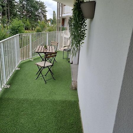 Allee Des Cedres Villepinte  Exterior photo